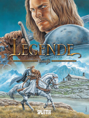 cover image of Legende (2022), Band 5